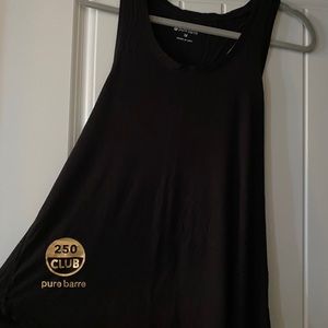 Pure Barre Tank